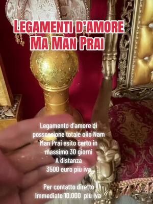 Legamenti d’amore Nam Man Prai #possessione #dominio #legamentodamore #sottomissione