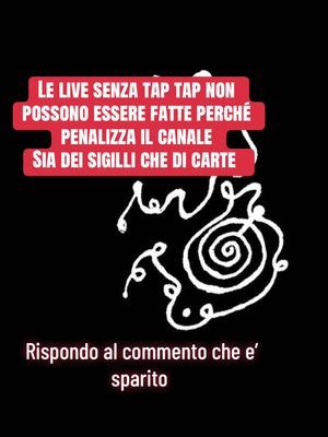 Dirette cartomanzia sigilli rispondo al commento #possessione #dominio #legamentodamore #tarocchi #sibille