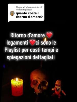 Risposta a @Romina Igliozzi