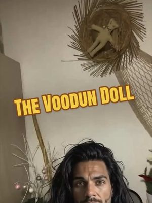 The Voodun Doll #voodoodoll #movie #spells #horror #paranormal