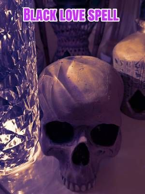 Black love Spell #bambolavodoo #voodoo #incantesimi #rituali #spell