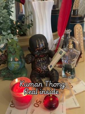 Kuman Thong Real #movie #kumanthong #kuman #ritual #thai