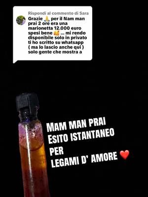 Risposta a @Sara man man prai autentico thailandese ( autentico e’ anche miscelato anzi solo miscelato ) #legamenti #legami #amore #crisidicoppia #nammanprai