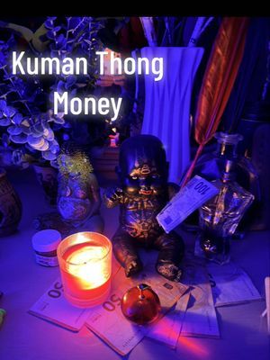 Kuman Thong Money #money #kuman #tong #soldi #ricchezza